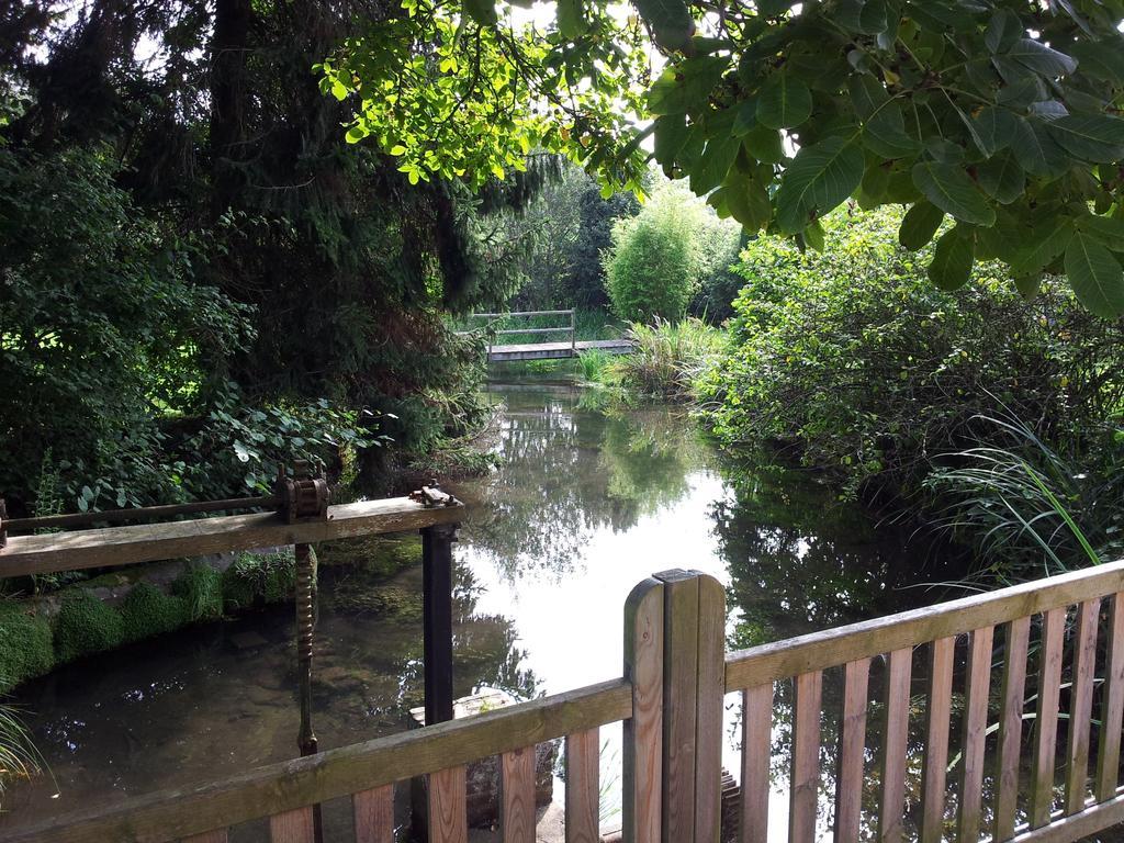 Gite De L'Ancien Moulin Valmont  Екстериор снимка